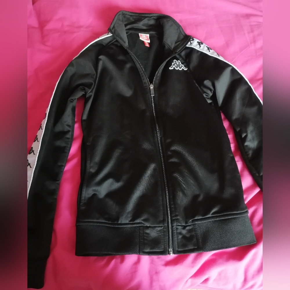 KAPPA Vest Zip Up size Small